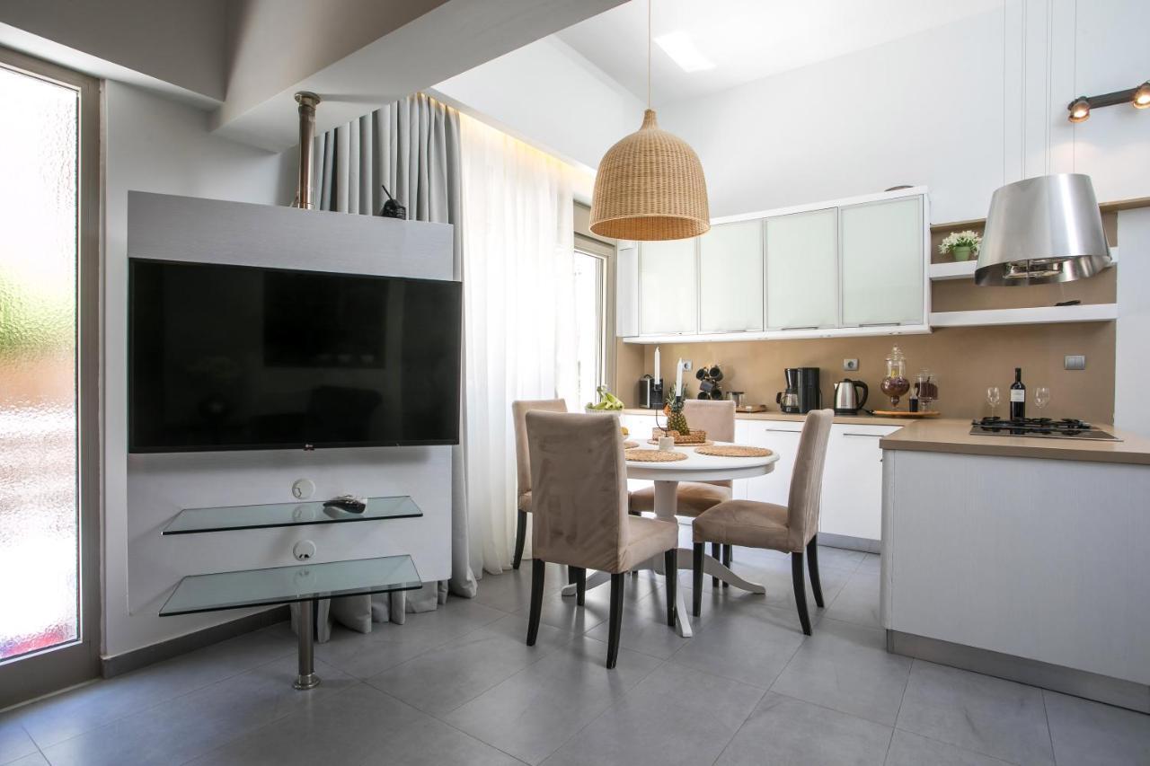 Rodi Luxury Apartment Rhodes City Eksteriør bilde