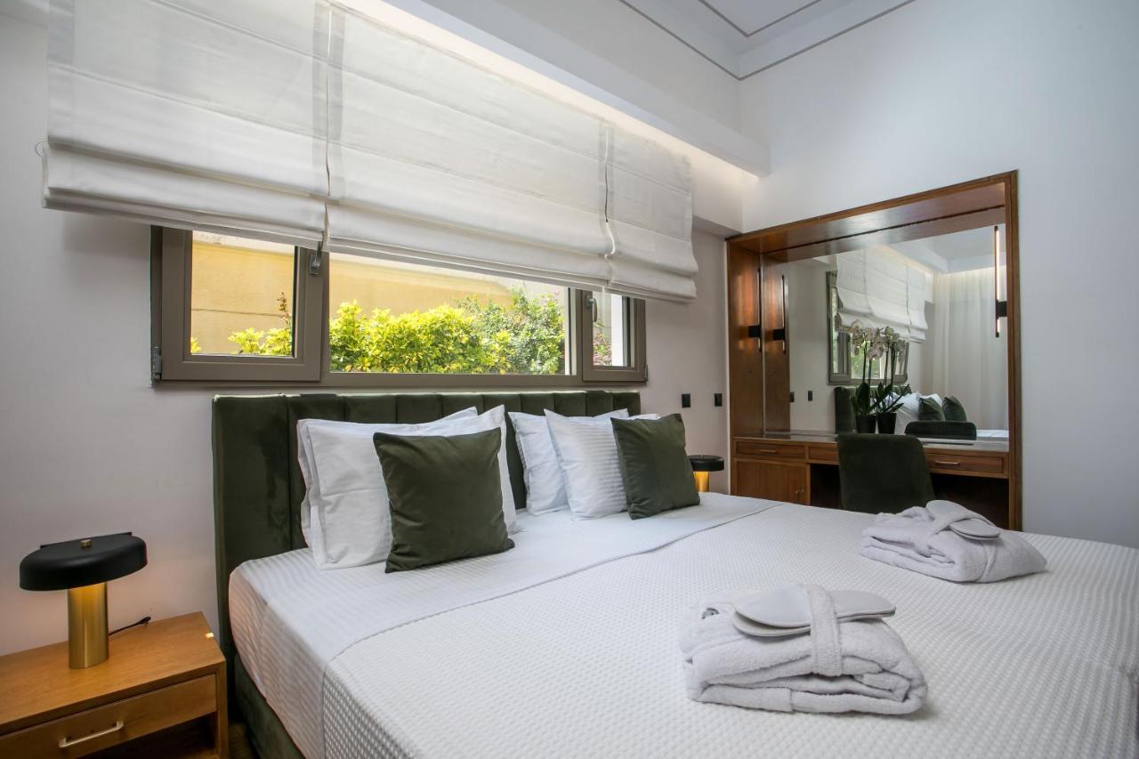 Rodi Luxury Apartment Rhodes City Eksteriør bilde