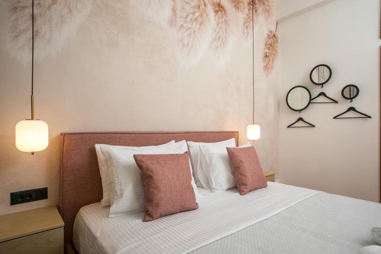 Rodi Luxury Apartment Rhodes City Eksteriør bilde