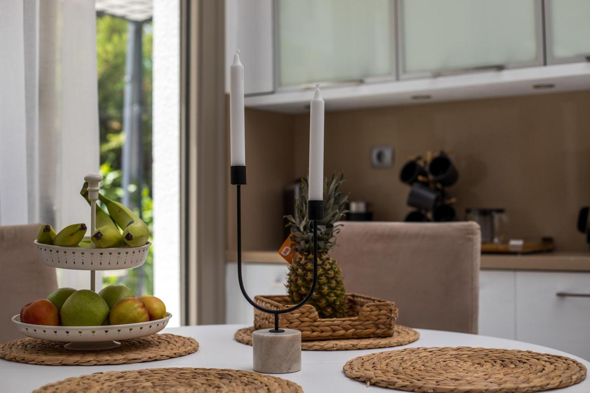 Rodi Luxury Apartment Rhodes City Eksteriør bilde