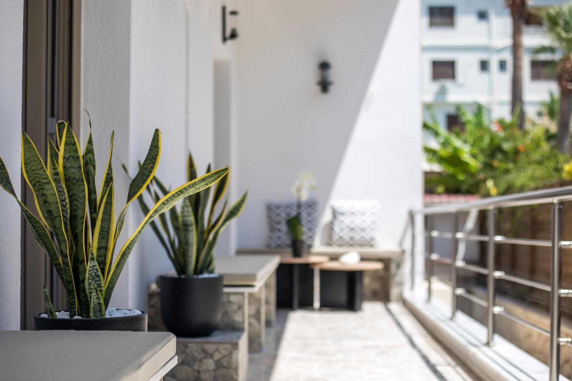 Rodi Luxury Apartment Rhodes City Eksteriør bilde