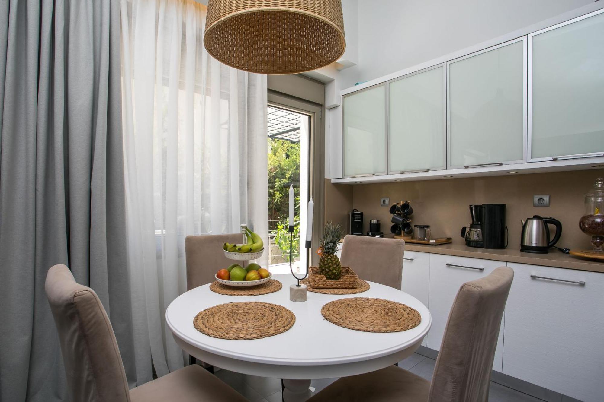 Rodi Luxury Apartment Rhodes City Eksteriør bilde